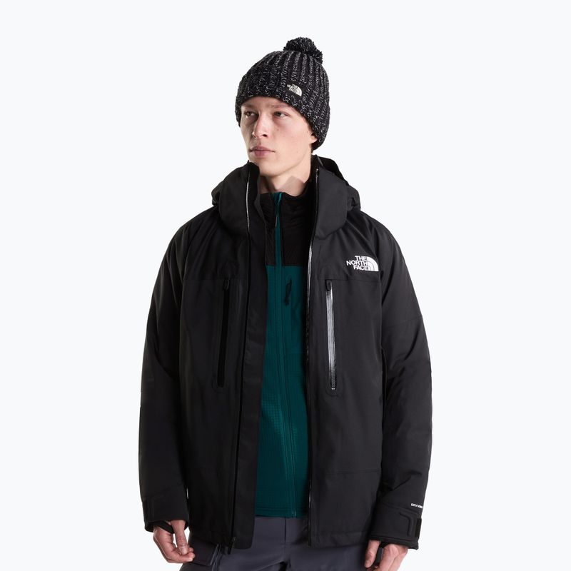 Men's ski jacket The North Face Chakal tnf black 4