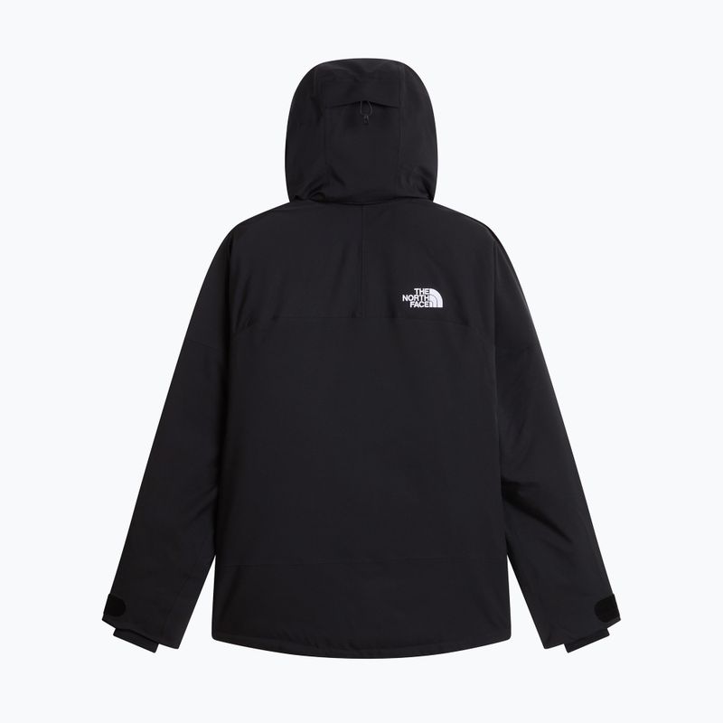 Men's ski jacket The North Face Chakal tnf black 6
