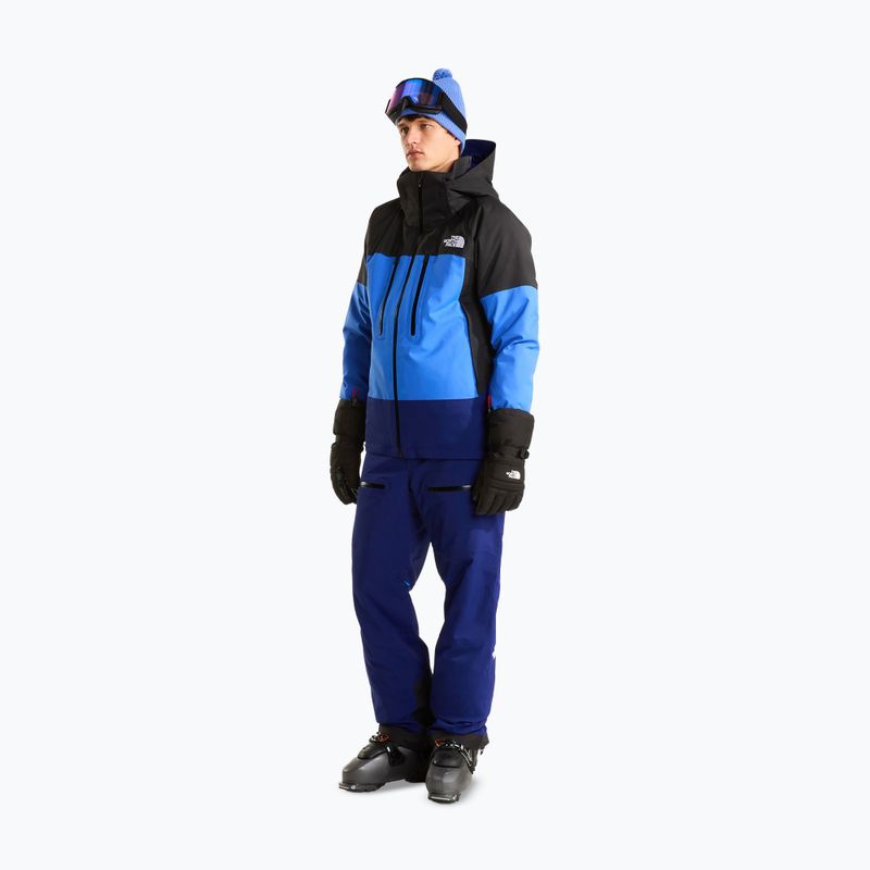 Men's ski jacket The North Face Chakal tnf black/activ 2