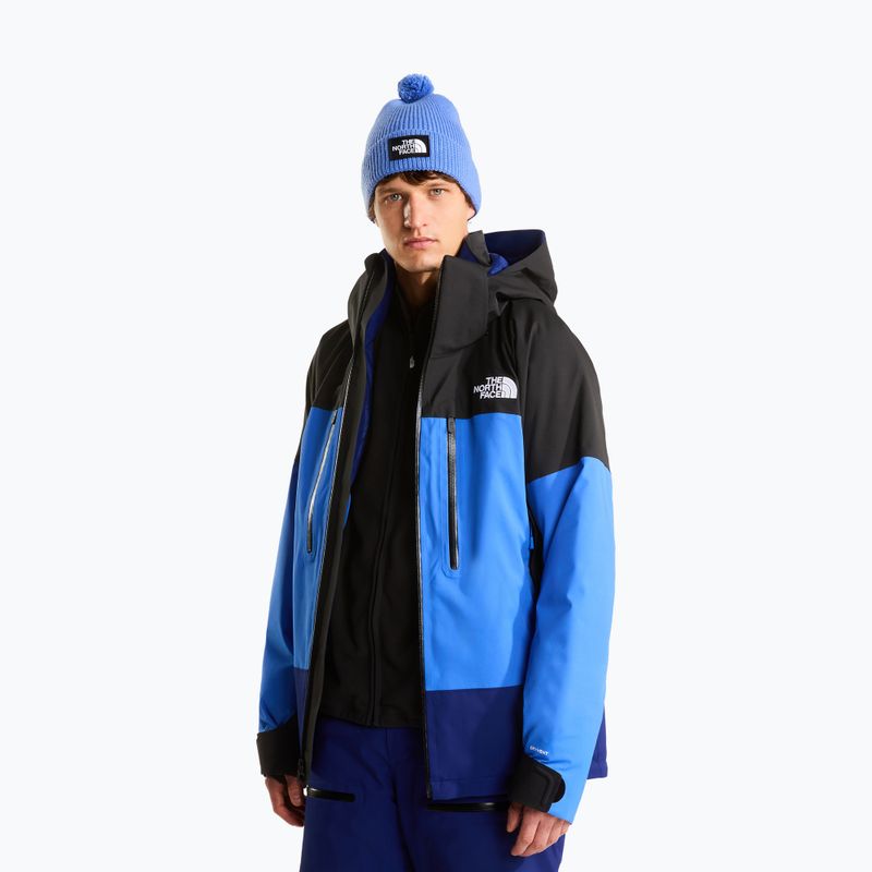 Men's ski jacket The North Face Chakal tnf black/activ 4