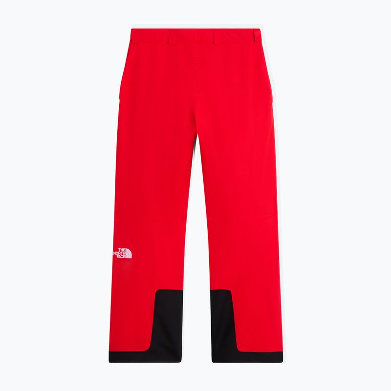 Men's ski trousers The North Face Chakal elevation red 5