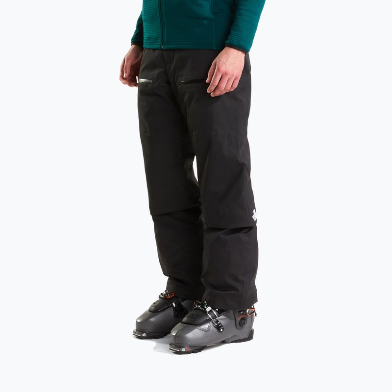 Men's ski trousers The North Face Chakal tnf black