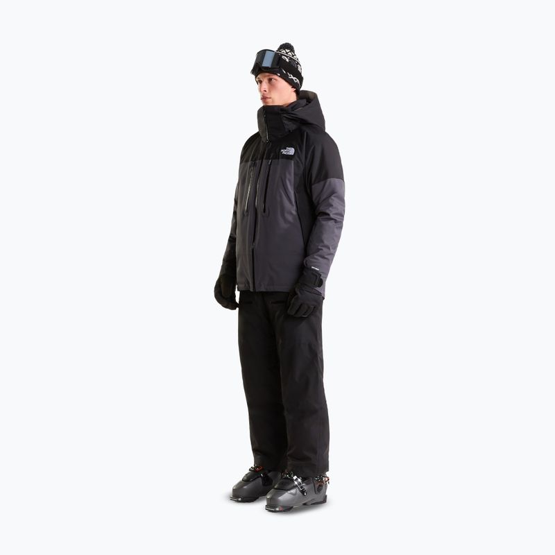 Men's ski trousers The North Face Chakal tnf black 2