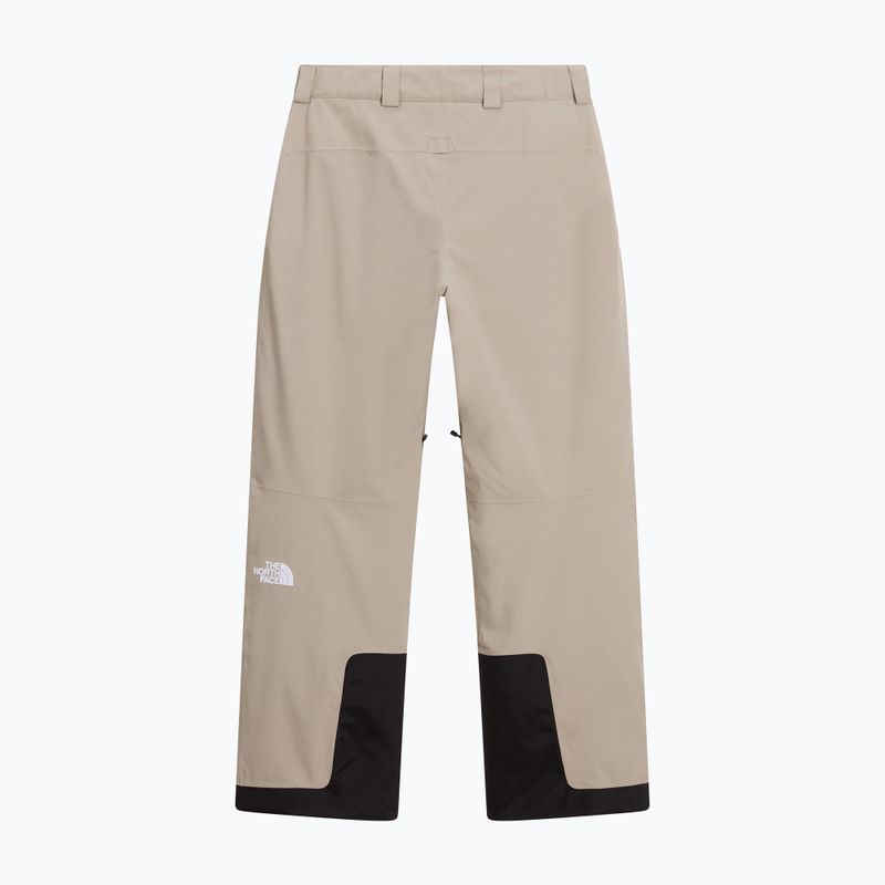 Men's ski trousers The North Face Chakal stone slab 5