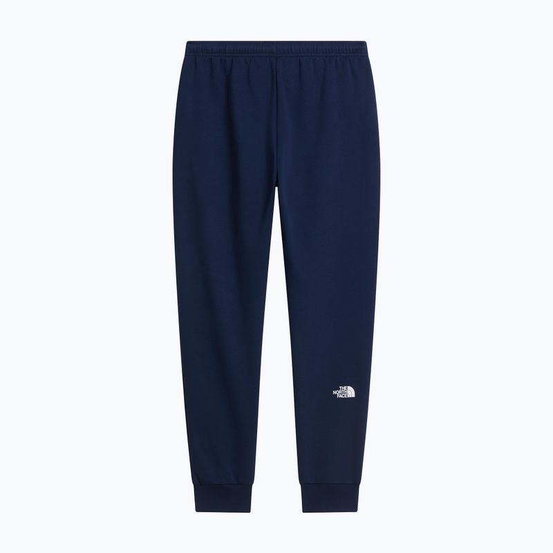 Men's trousers The North Face Evo Box Half Dome Regular Tappered summit navy 6