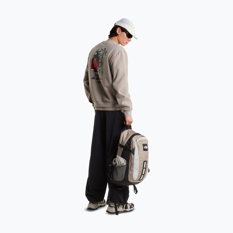 Sweatshirt The North Face Gear Up Get Out RLX SS Tee Graphic stone slab 2