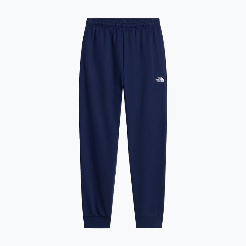 Men's trousers The North Face Evolution Simple Dome Regular Joggers summit navy 4