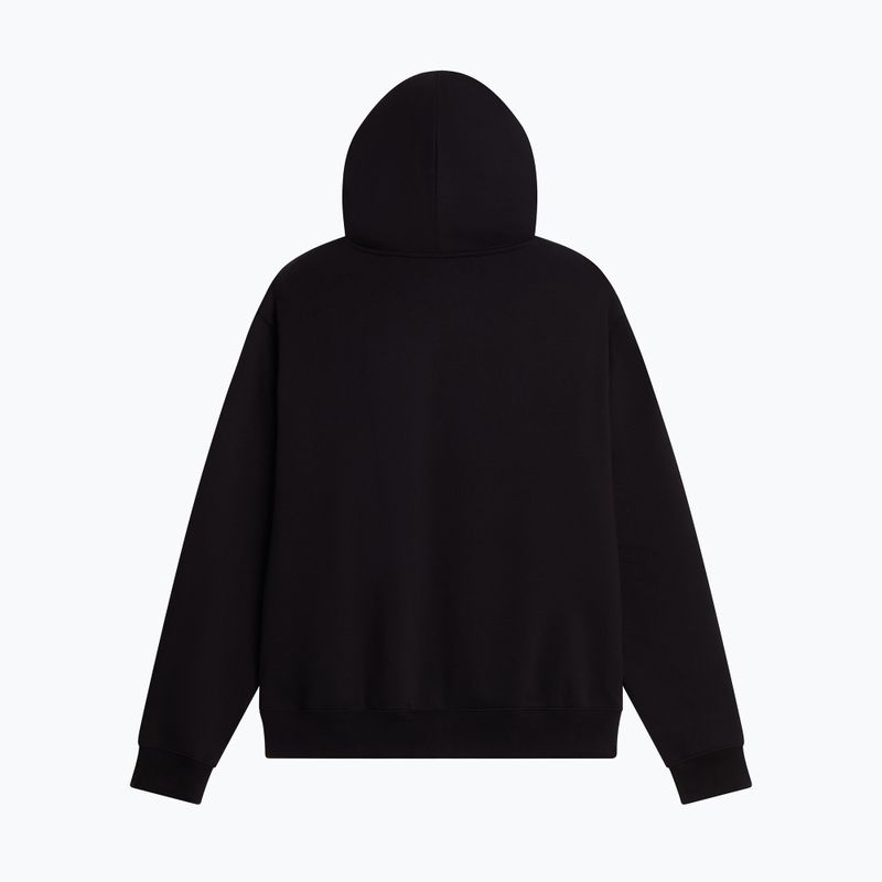 Men's sweatshirt The North Face Essential Simple Dome RLX Full Zip tnf black 6