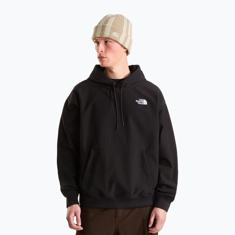 Sweatshirt The North Face Tekno Hoodie tnf black