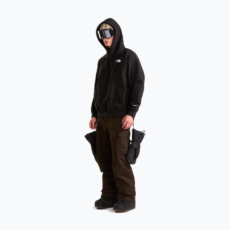 Sweatshirt The North Face Tekno Hoodie tnf black 2