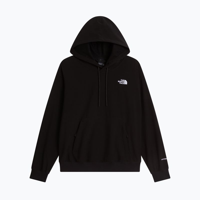 Sweatshirt The North Face Tekno Hoodie tnf black 4