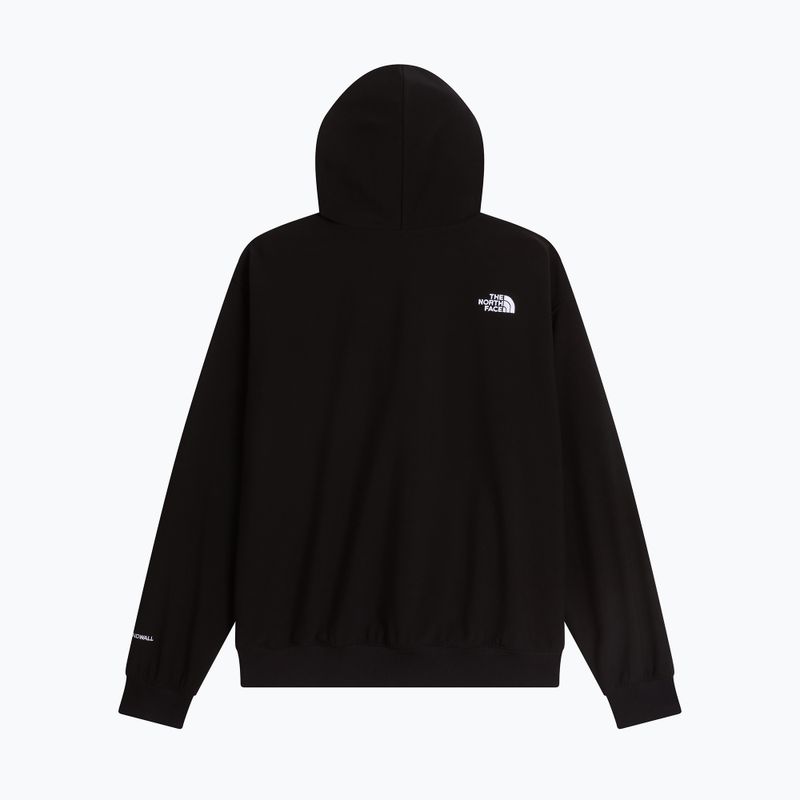 Sweatshirt The North Face Tekno Hoodie tnf black 5