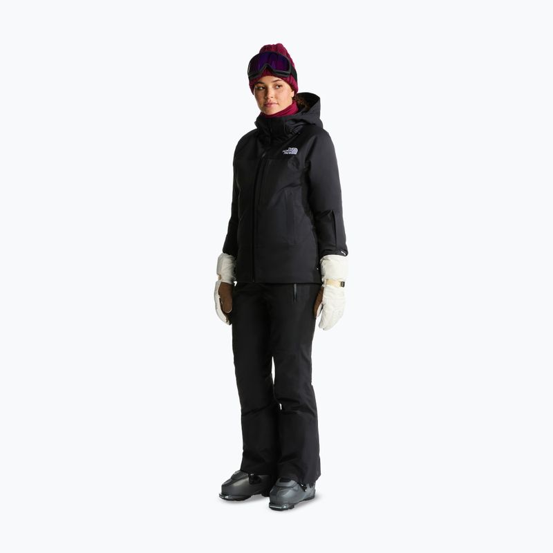 Women's ski trousers The North Face Lenado tnf black 2
