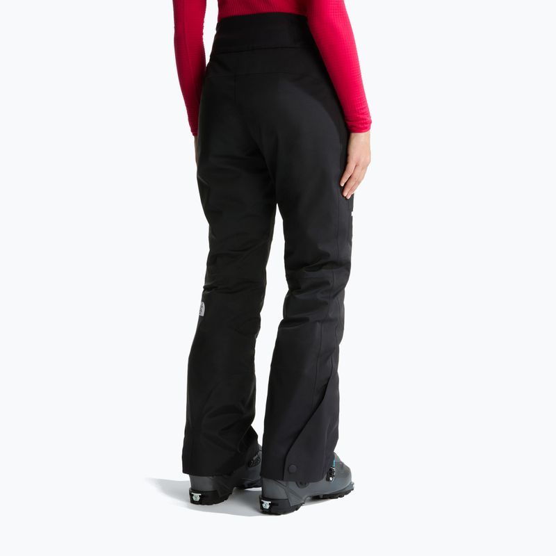 Women's ski trousers The North Face Lenado tnf black 3