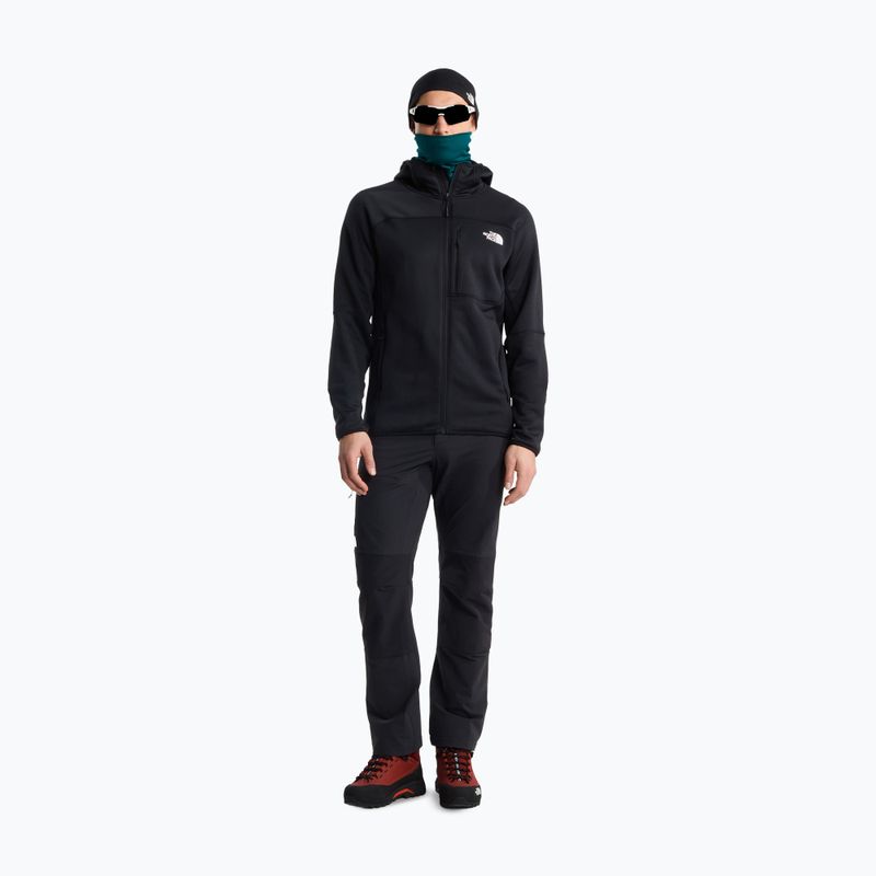 Men's jacket The North Face Polartec Powerstretch tnf black 2