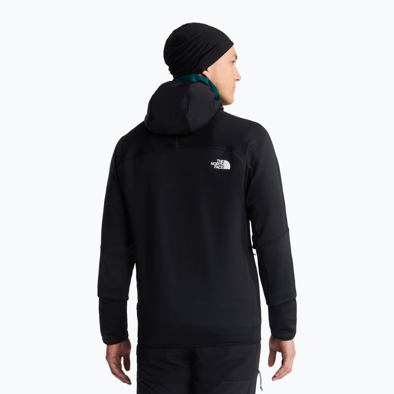 Men's jacket The North Face Polartec Powerstretch tnf black 3