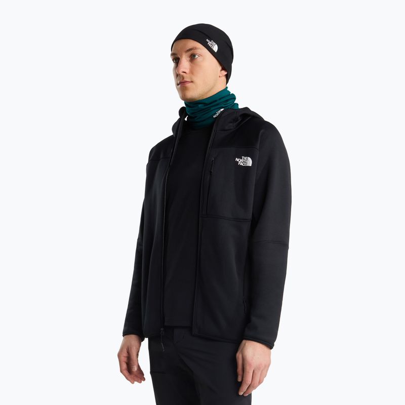 Men's jacket The North Face Polartec Powerstretch tnf black 4