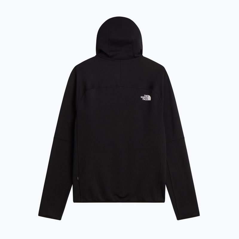 Men's jacket The North Face Polartec Powerstretch tnf black 6
