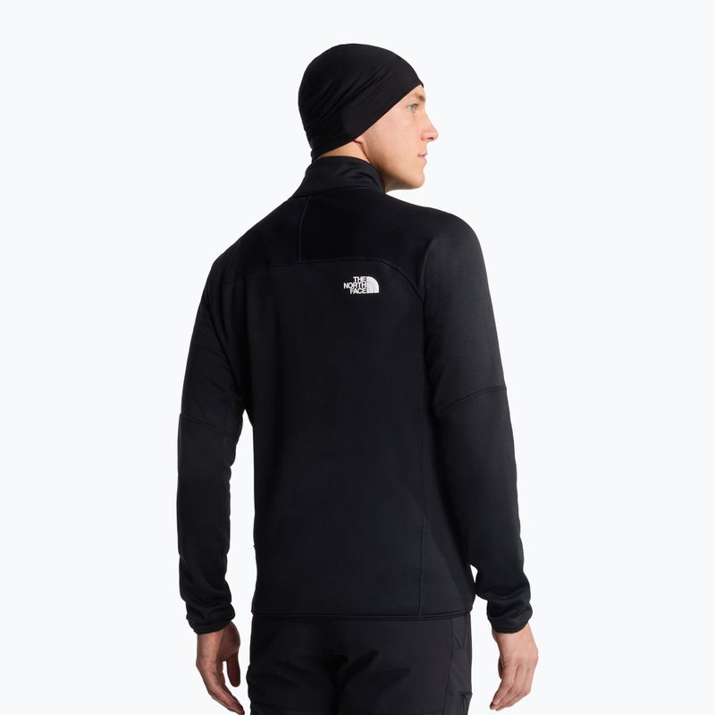 Men's jacket The North Face Polartec Powerstretch tnf black 3