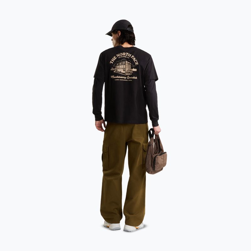T-shirt The North Face OG Store RLX Tee Graphic tnf black 2