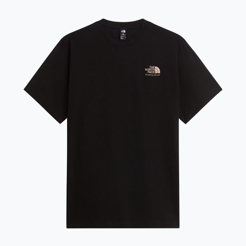 T-shirt The North Face OG Store RLX Tee Graphic tnf black 4