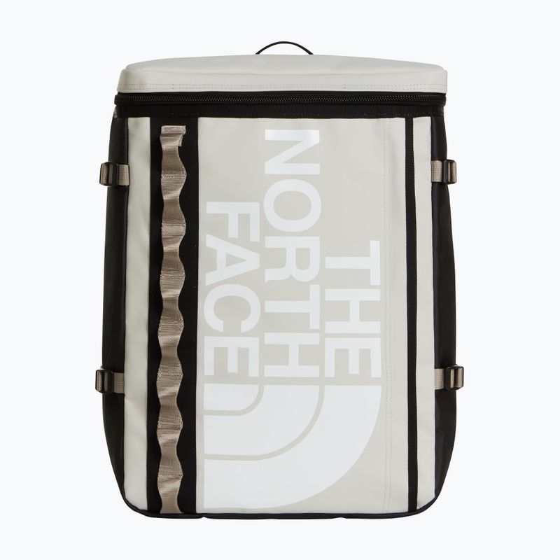 Urban backpack The North Face Base Camp Fuse Box cumulus cloud/tnf black