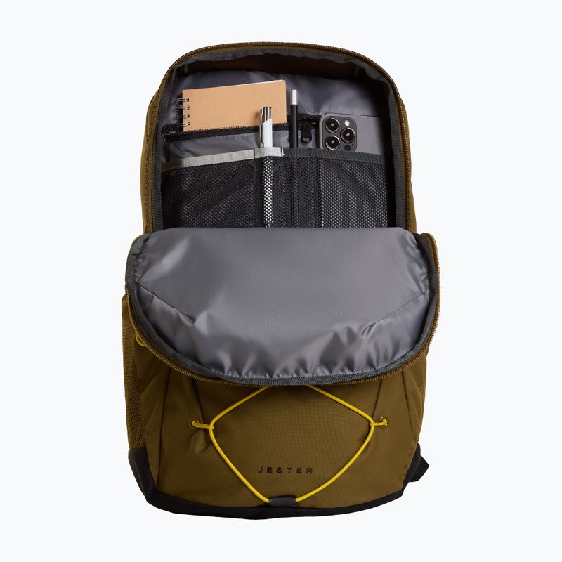 Urban backpack The North Face Jester 28 l caraway seed/tnf black 3