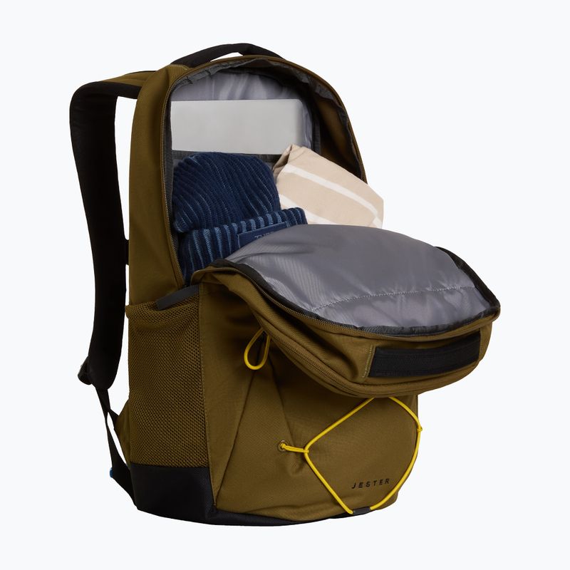 Urban backpack The North Face Jester 28 l caraway seed/tnf black 4