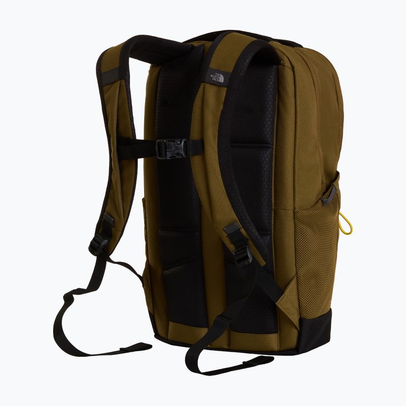 Urban backpack The North Face Jester 28 l caraway seed/tnf black 5