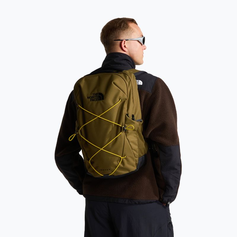 Urban backpack The North Face Jester 28 l caraway seed/tnf black 6