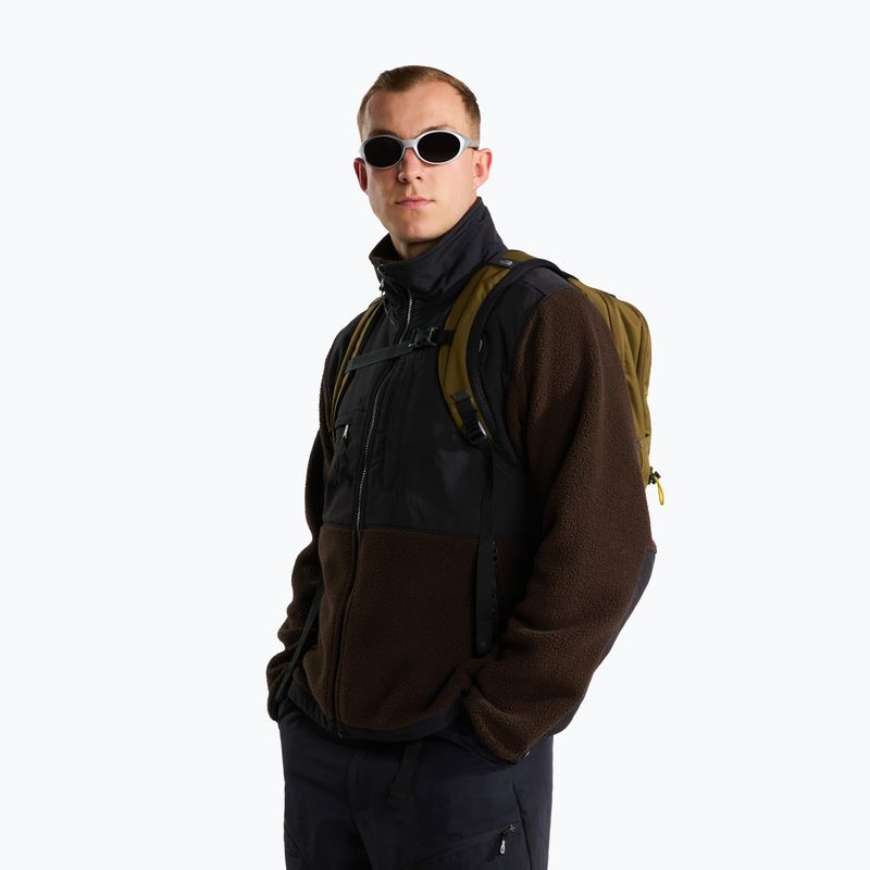 Urban backpack The North Face Jester 28 l caraway seed/tnf black 7