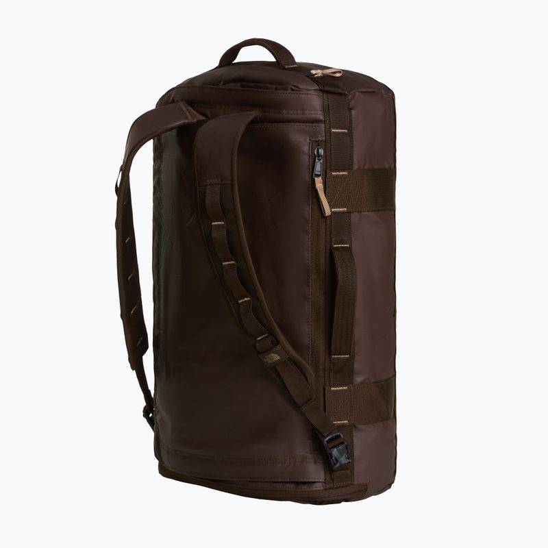 Travel bag The North Face Base Camp Voyager Duffel 32 l dark chestnut/garnet 2