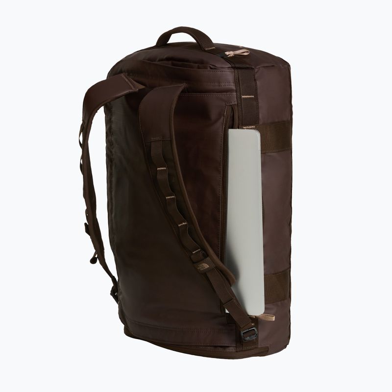 Travel bag The North Face Base Camp Voyager Duffel 32 l dark chestnut/garnet 5