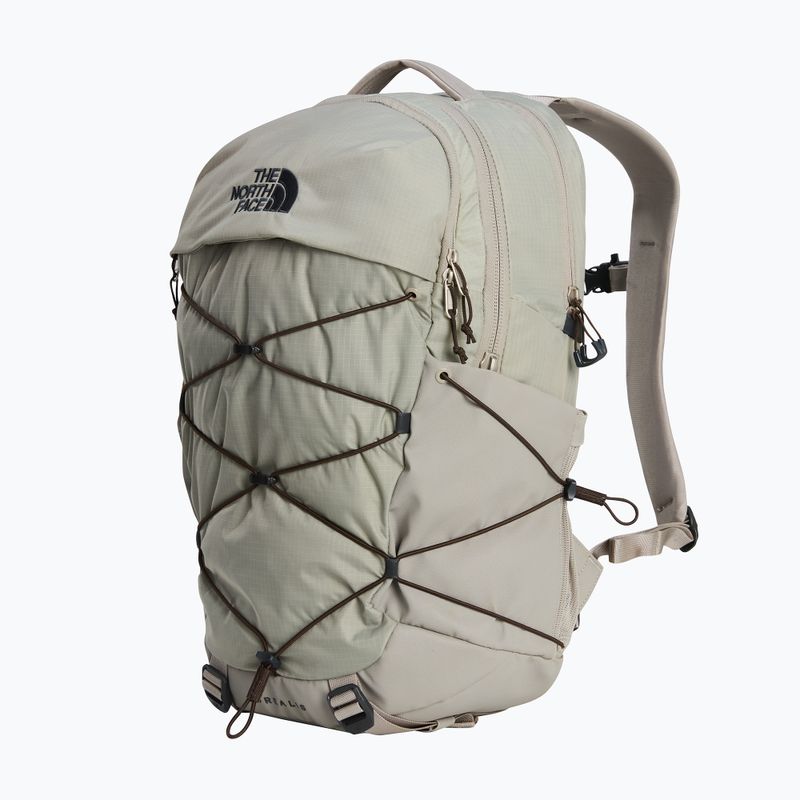 Urban backpack The North Face Borealis stone slab/dark chestnut 2