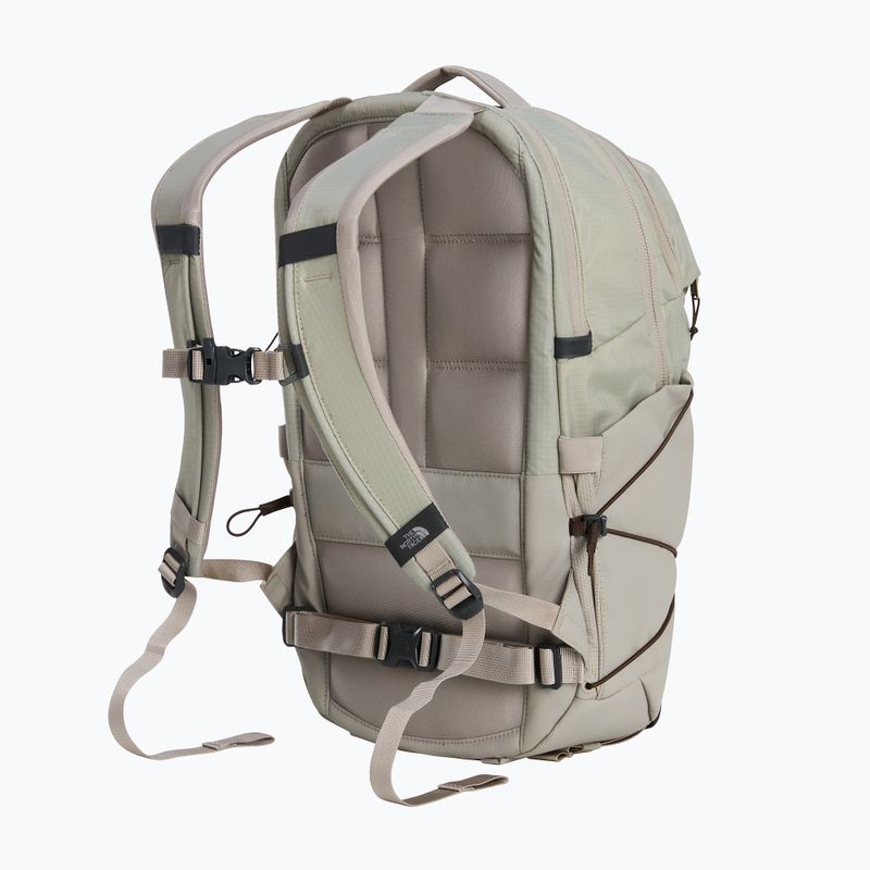 Urban backpack The North Face Borealis stone slab/dark chestnut 5