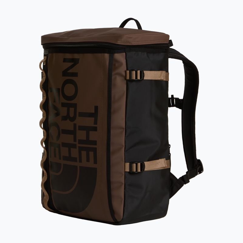 Urban backpack The North Face Base Camp Fuse Box smokey brown/tn 2