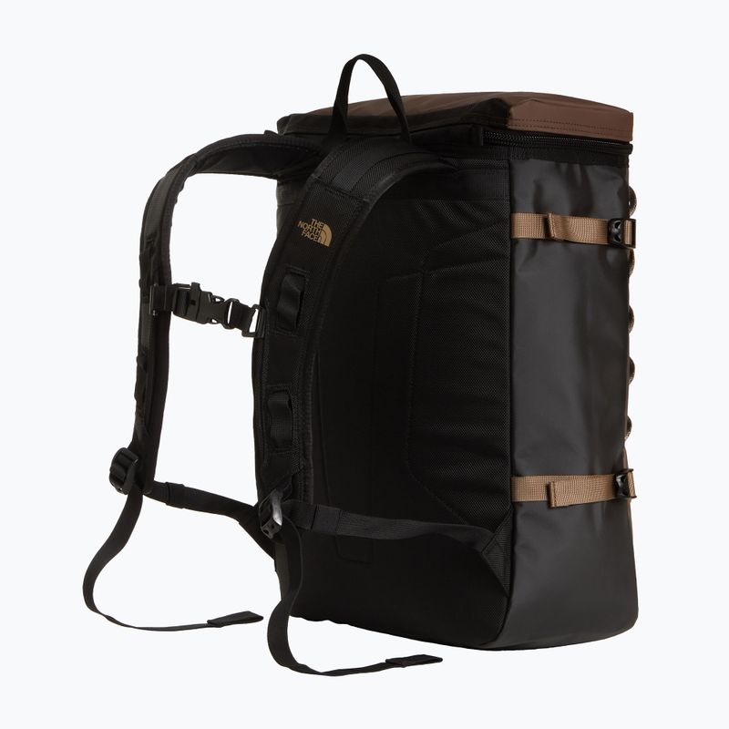 Urban backpack The North Face Base Camp Fuse Box smokey brown/tn 3