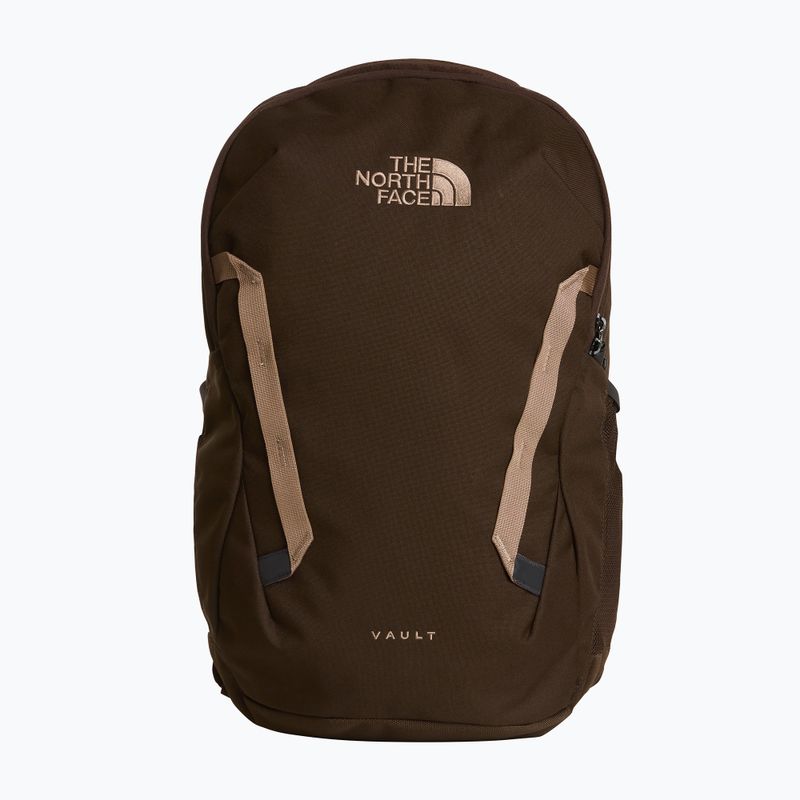 Urban backpack The North Face Vault 27 l dark chestnut/garnet