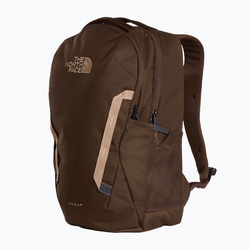 Urban backpack The North Face Vault 27 l dark chestnut/garnet 2
