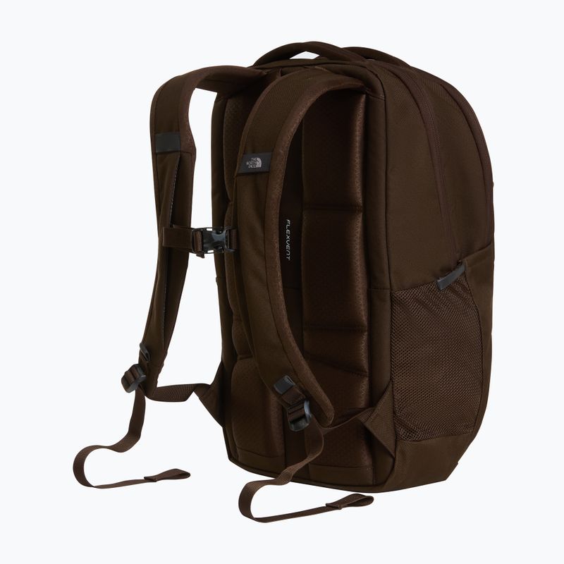 Urban backpack The North Face Vault 27 l dark chestnut/garnet 3