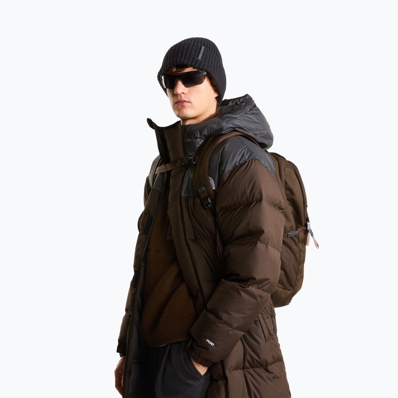 Urban backpack The North Face Vault 27 l dark chestnut/garnet 6