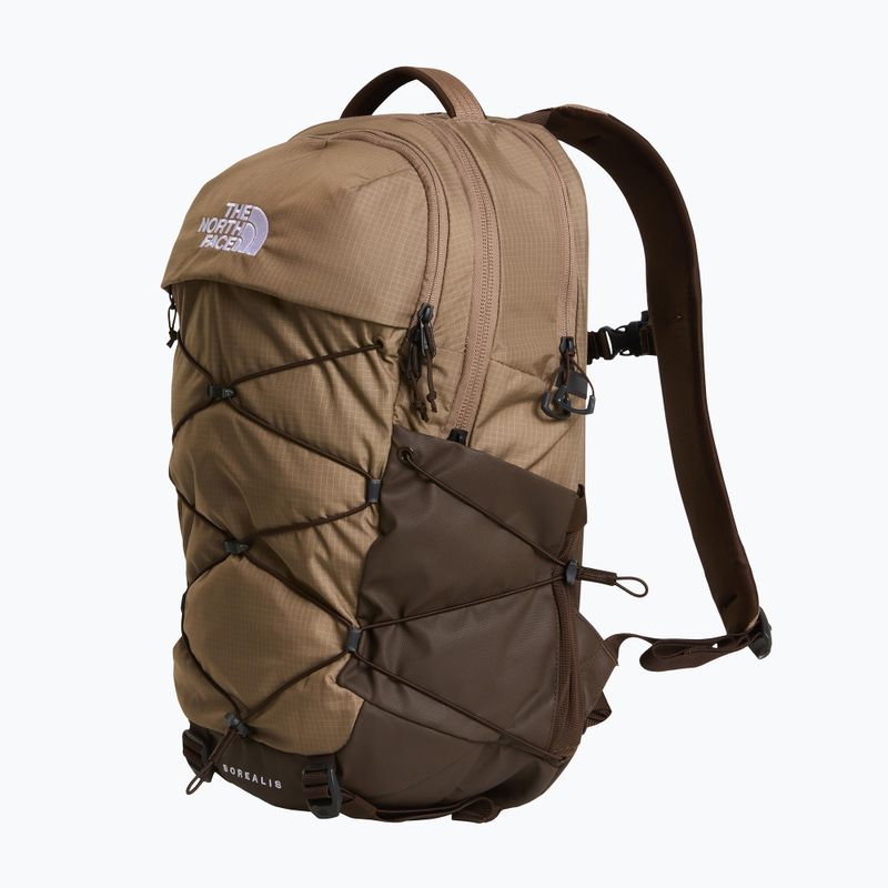 Urban backpack The North Face Borealis garnet/dark che 2