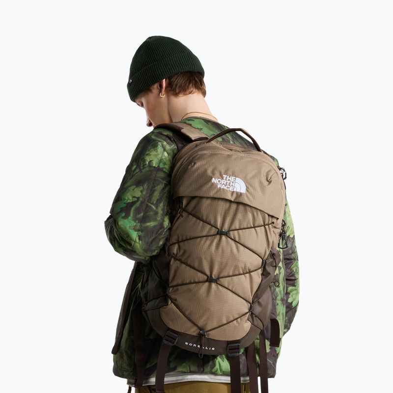 Urban backpack The North Face Borealis garnet/dark che 6
