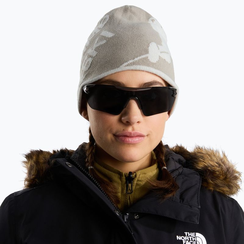 Winter hat The North Face Reversible Highline stone slab/cumu 4