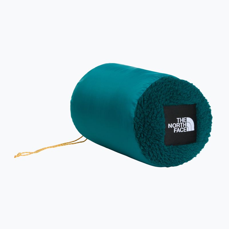 Blanket The North Face Wawona Fuzzy pacific teal/restorative 3