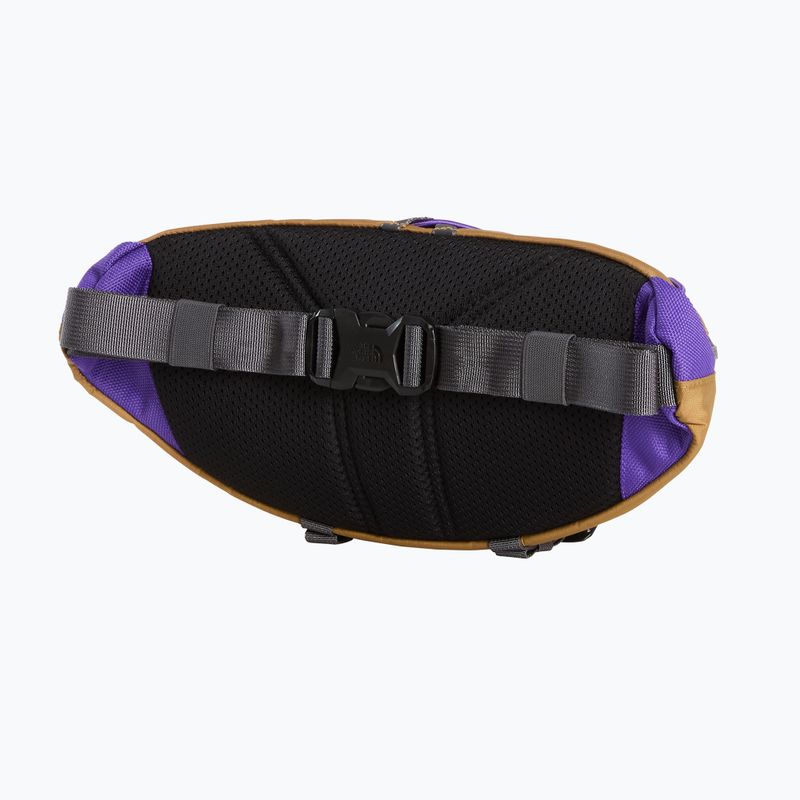 Waist bag The North Face Terra Lumbar 3 utility brown/pak purple 3