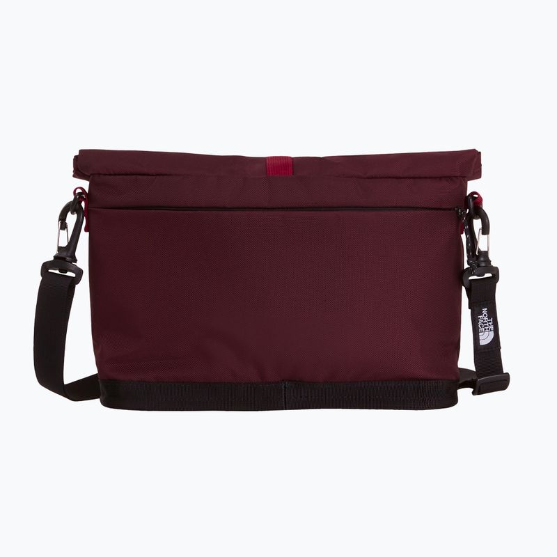 Bag The North Face Base Camp Shoulder Bag 12 l Deep Burgundy/T 2