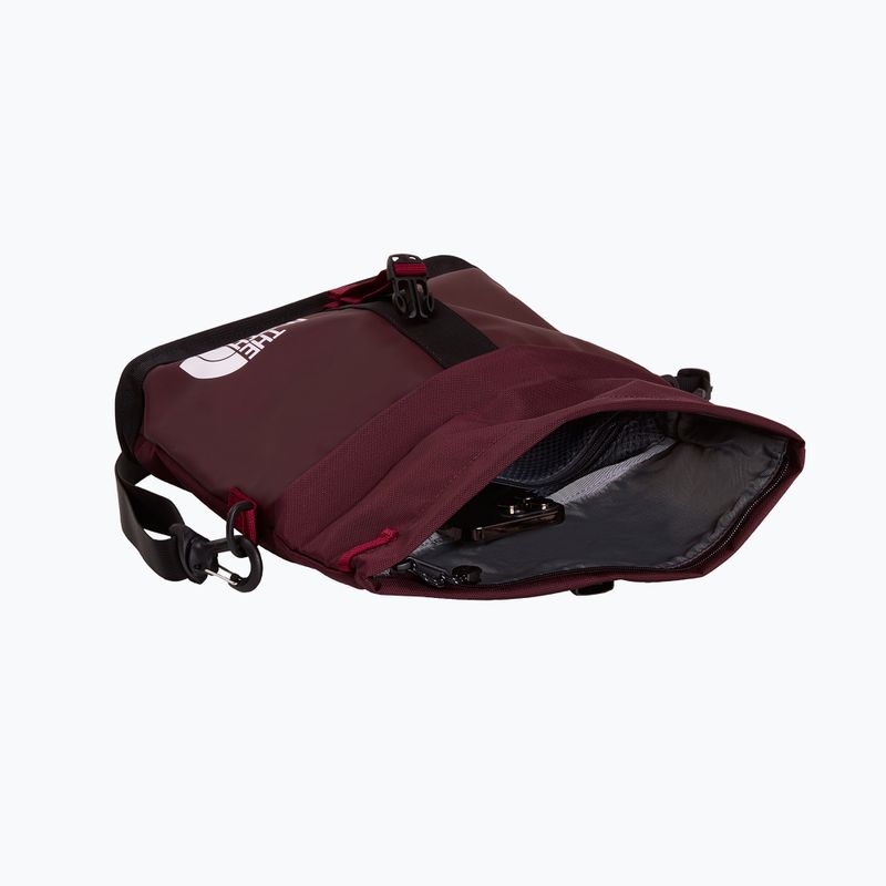 Bag The North Face Base Camp Shoulder Bag 12 l Deep Burgundy/T 3