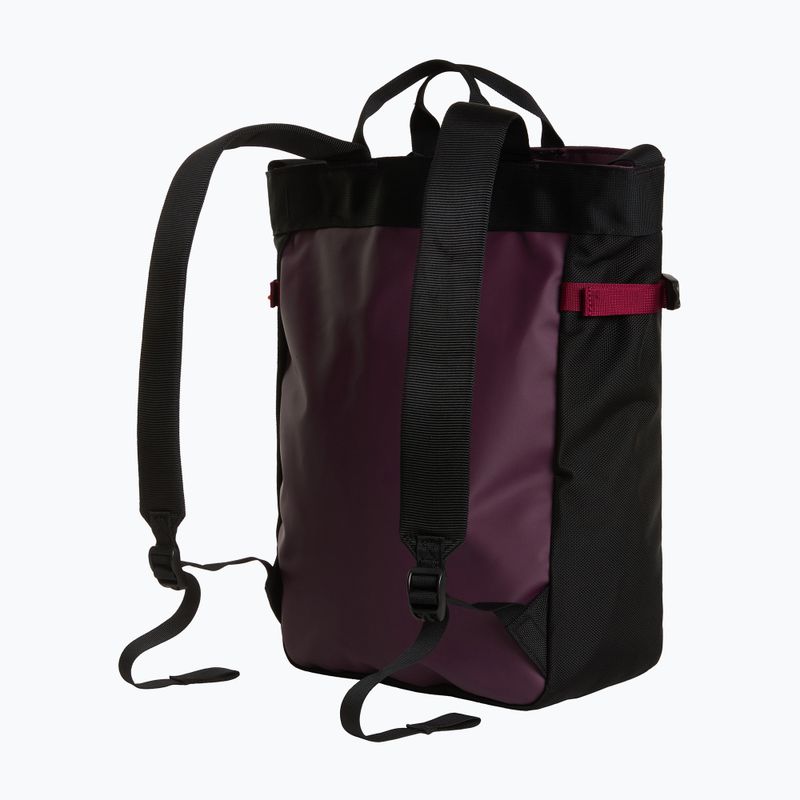 Bag The North Face Base Camp Tote Pack 19,7 l deep burgundy/t 3