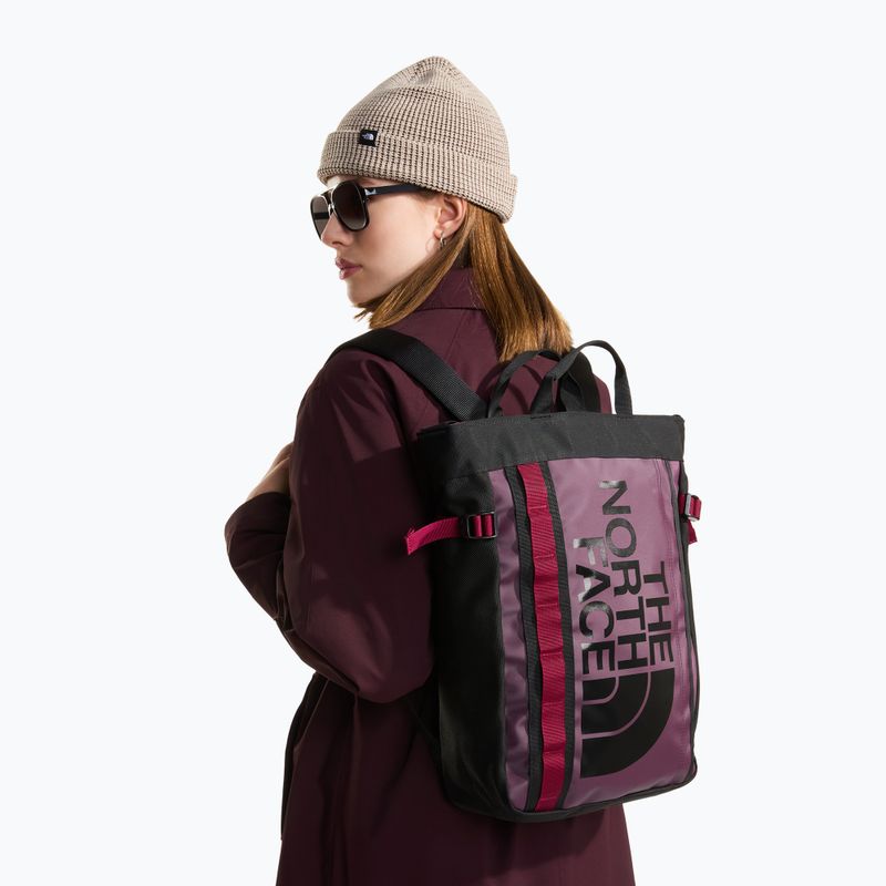 Bag The North Face Base Camp Tote Pack 19,7 l deep burgundy/t 5